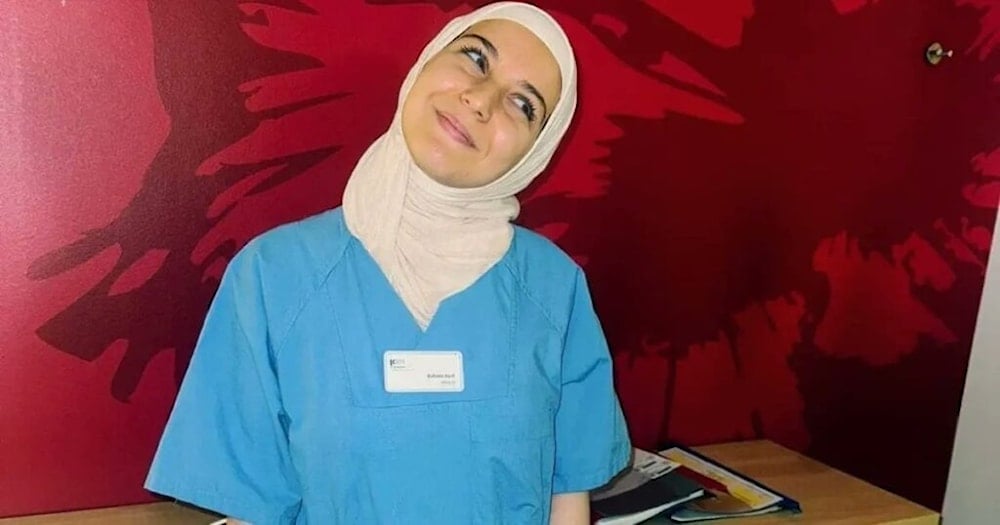 Algerian nurse stabbed in Germany