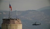 Russia in talks over military bases in Syria with new government