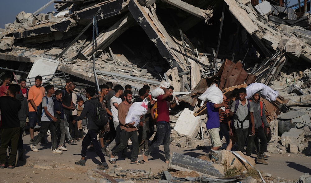 UN: 798 Palestinians killed while trying to reach aid in Gaza