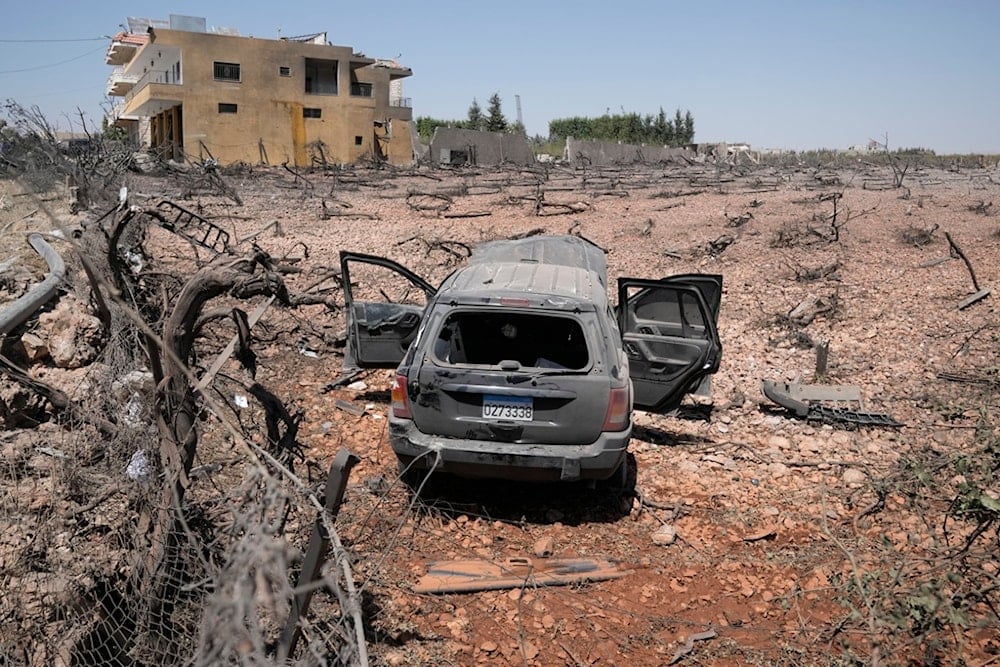 Hezbollah condemns Israeli Bekaa massacre, urges action from Lebanon