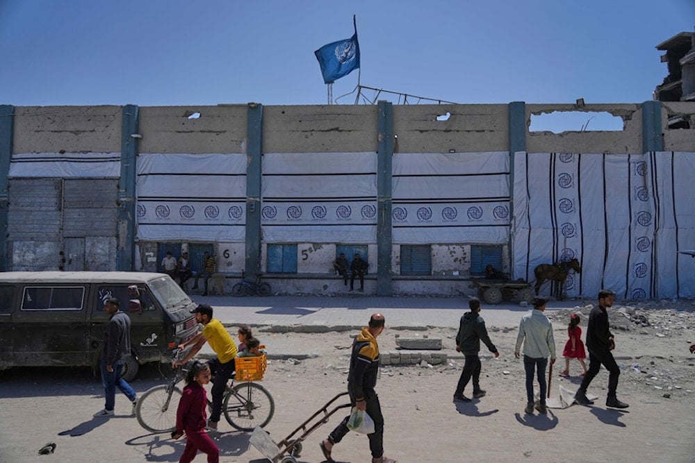 Israeli regime cuts electricity, water supplies to UNRWA Gaza offices