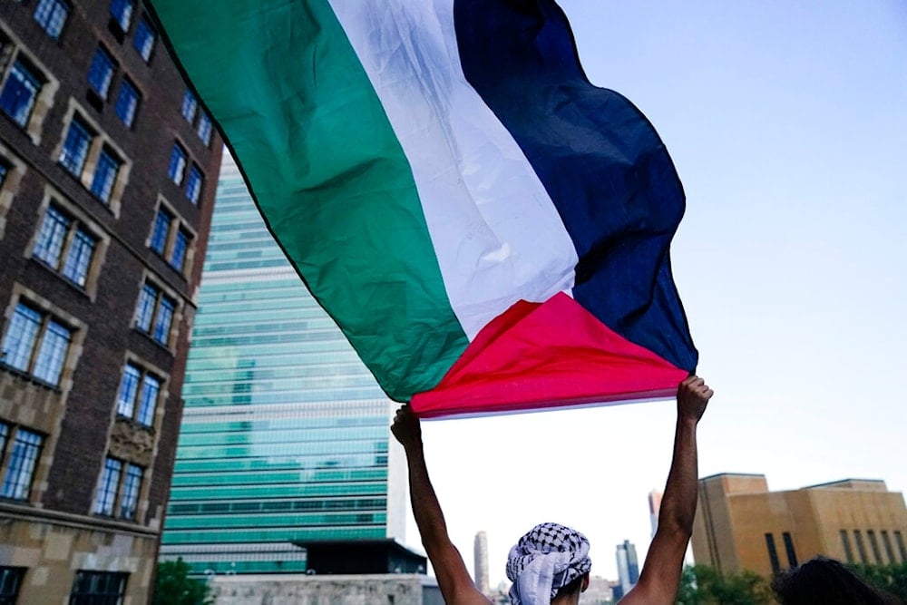 Recognition of Palestine must go beyond symbolism: Foreign Affairs