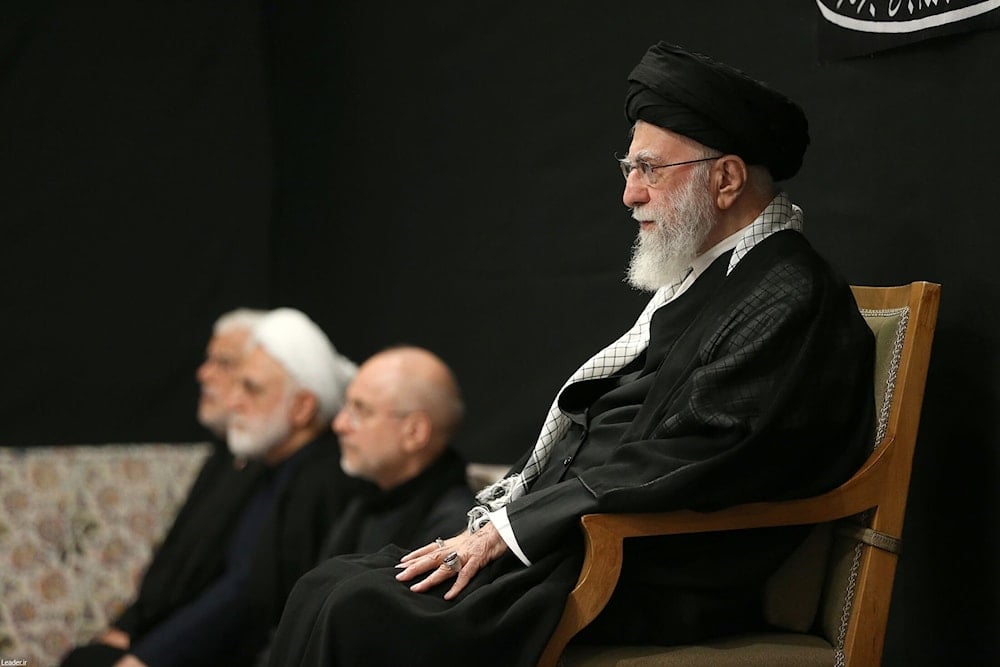 Sayyed Khamenei: Iran holds powerful strategic cards