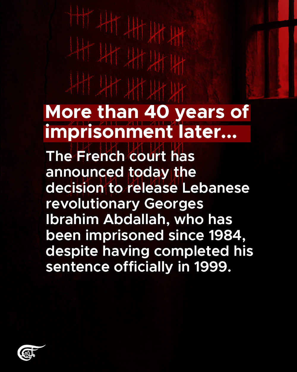 Georges Abdallah Freed: A turning point in France and Palestine Solidarity