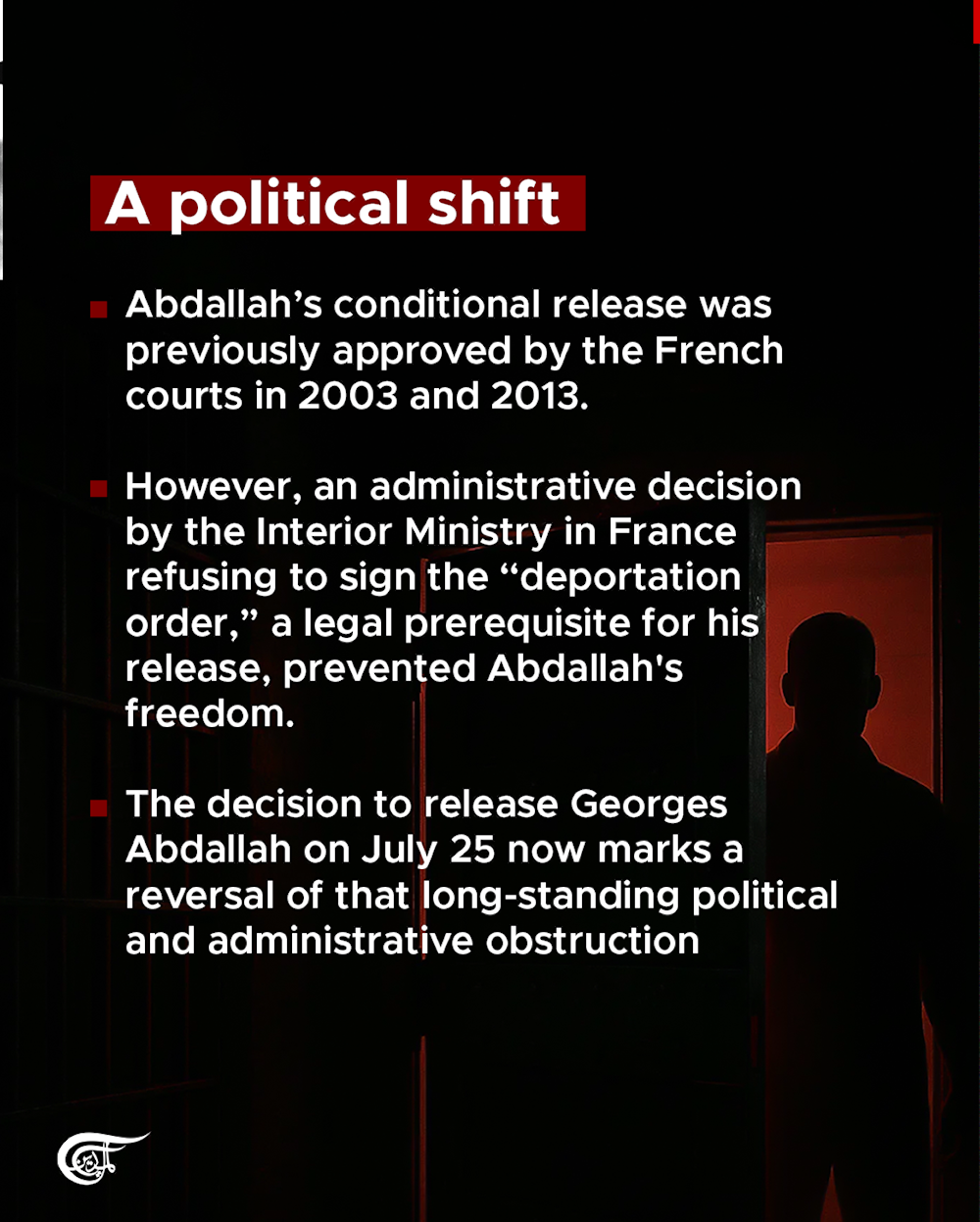 Georges Abdallah Freed: A turning point in France and Palestine Solidarity