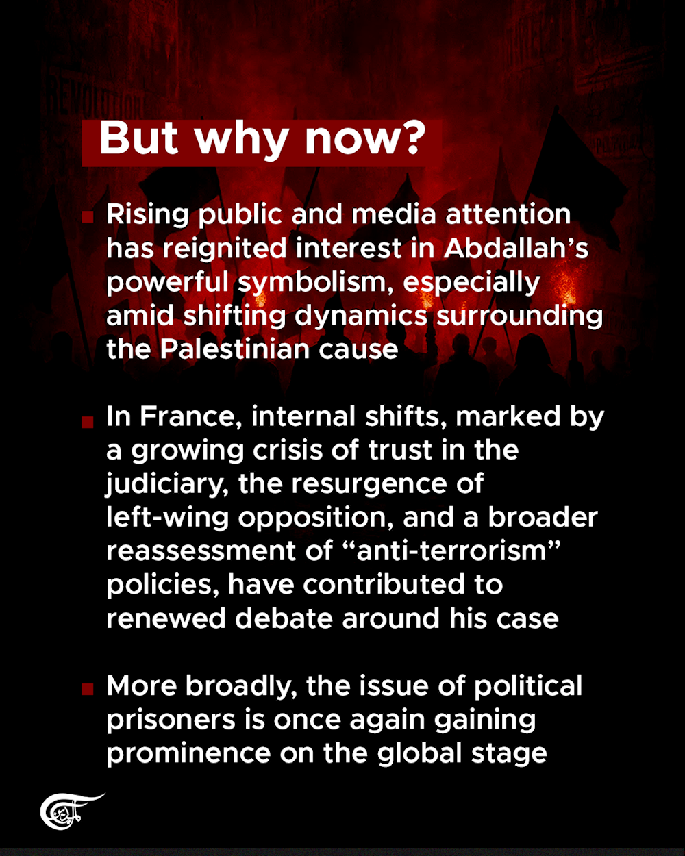 Georges Abdallah Freed: A turning point in France and Palestine Solidarity