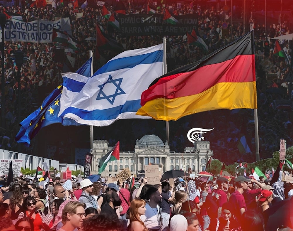 How Germany continues to manufacture consent for genocide