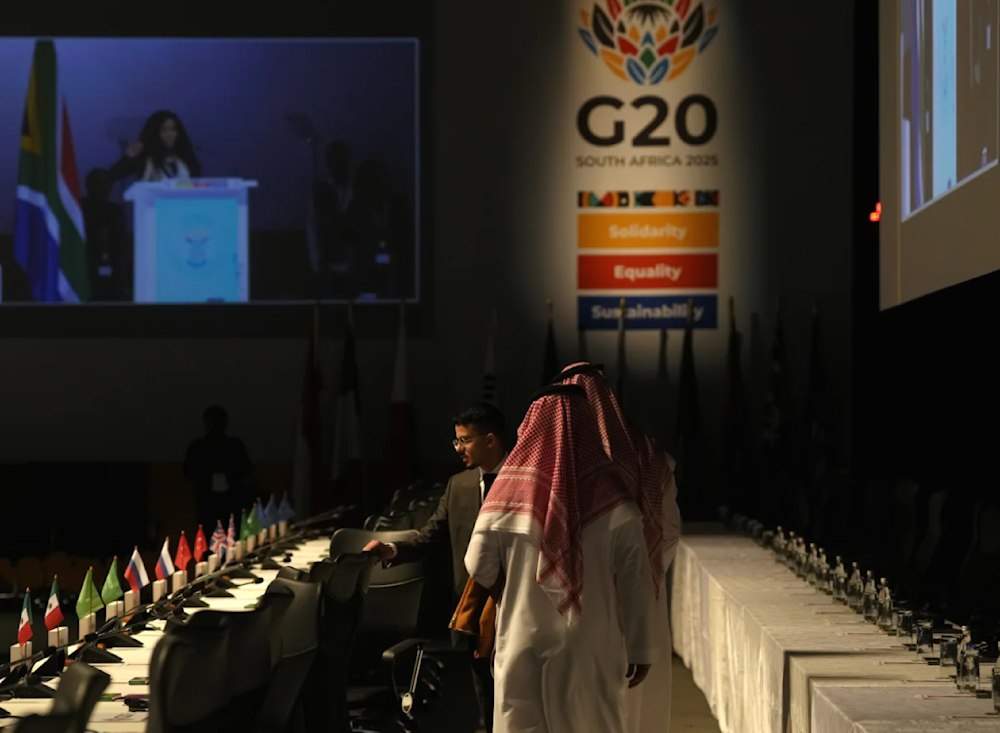 G20 finance chiefs affirm central bank independence in communiqué