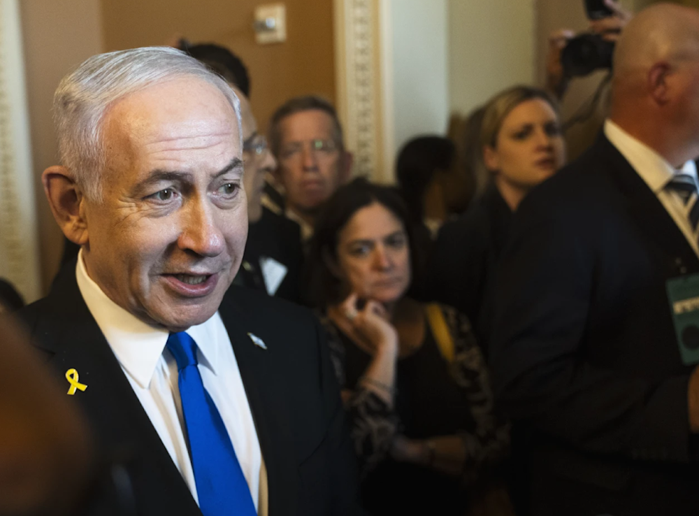 Calls grow to remove Netanyahu from High School hall of fame