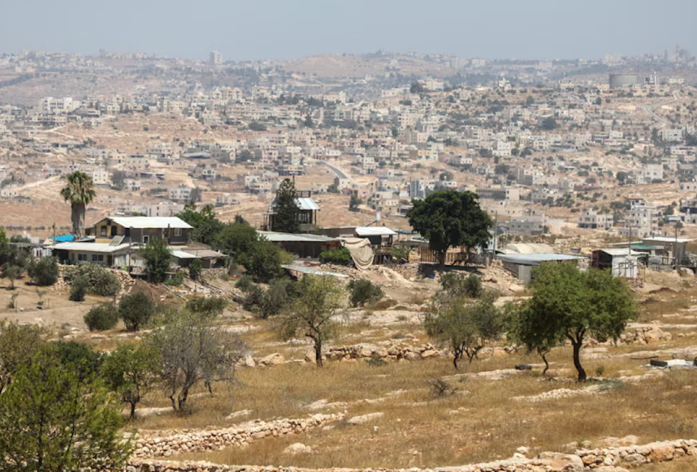 UK charities fund Israeli settlement expansion in occupied West Bank