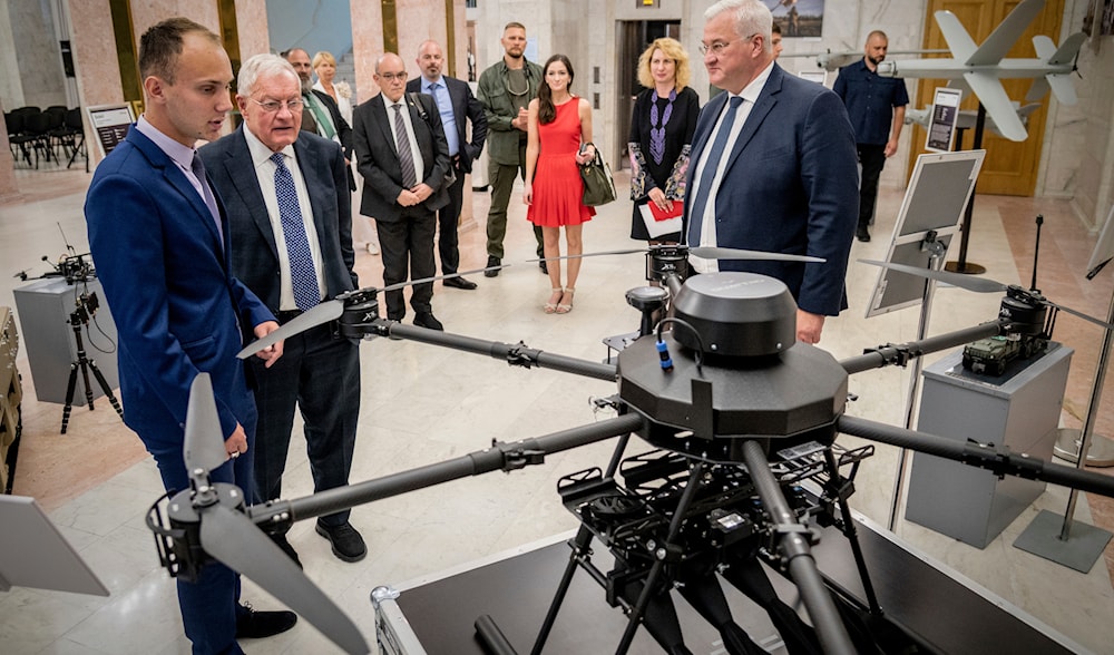 Russia downs 73 Ukrainian drones overnight
