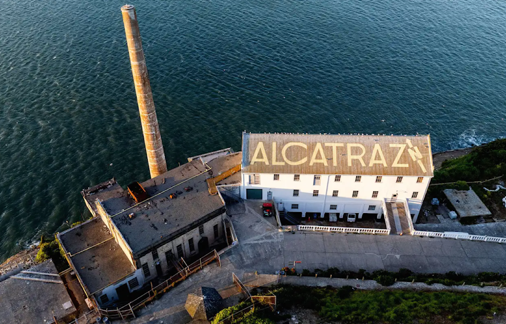 Trump’s Alcatraz prison plan could cost $2 billion: Axios