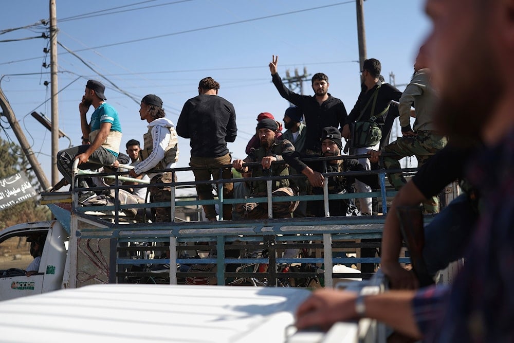 Syrian Presidency vows to restore stability through law in Sweida