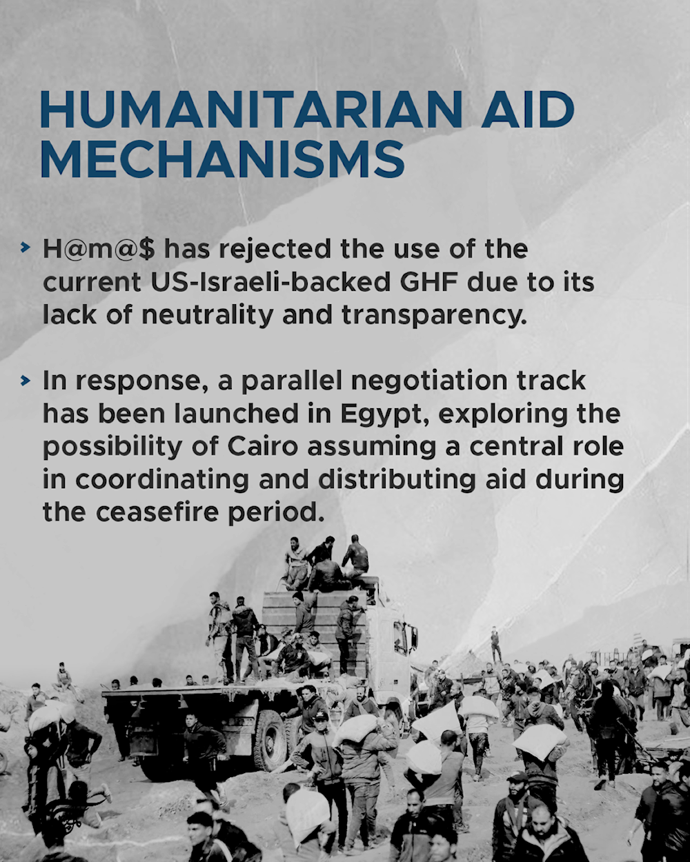 Updated Gaza ceasefire proposal: New terms on Israeli withdrawal, prisoner exchange, humanitarian aid