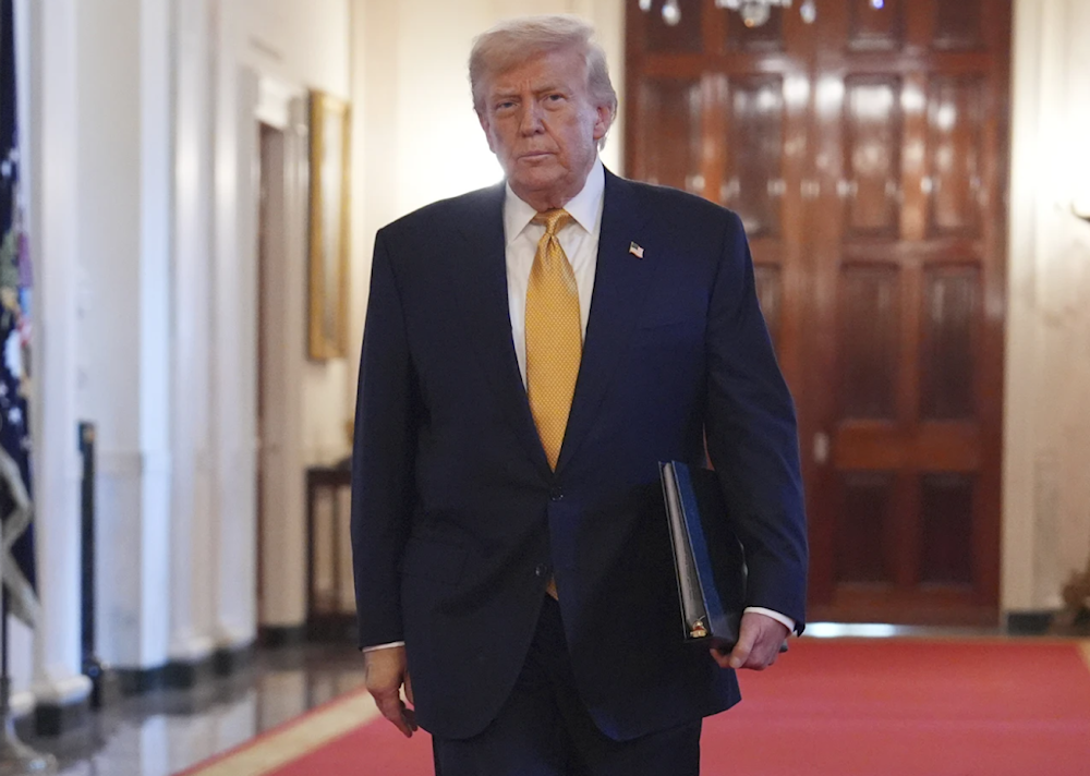 Only quarter of Americans say Trump policies helped them: Poll