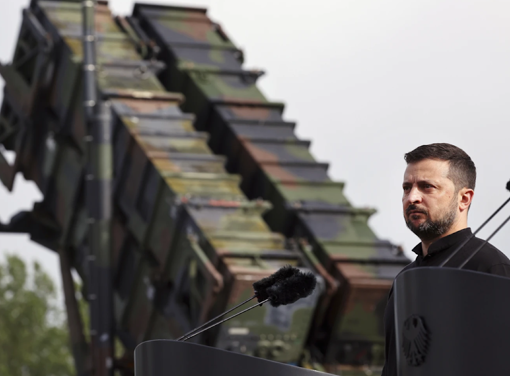 US reshuffles arms deliveries to free up more Patriots for Ukraine