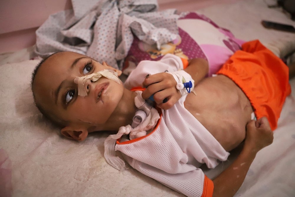 UK faces legal action for denying Gaza children medical evacuation