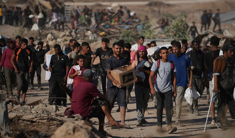 25 martyred in Gaza aid massacre amid Israeli starvation campaign