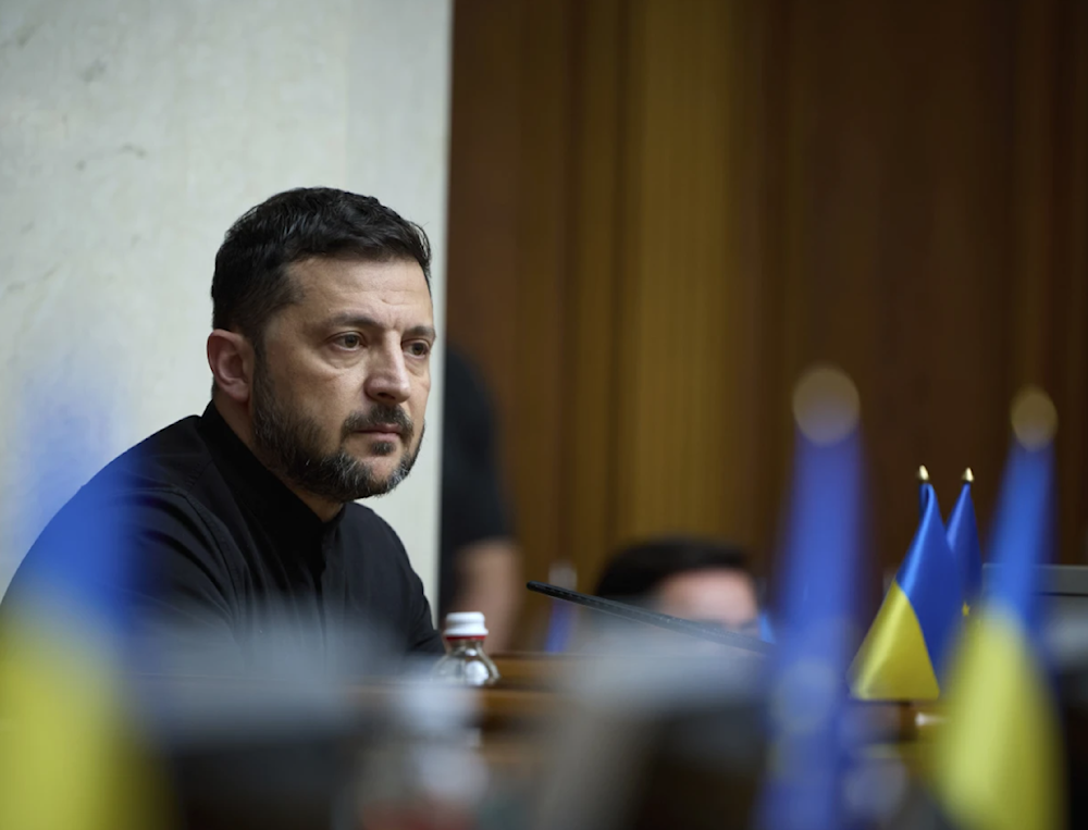 Ukraine proposes fresh peace talks with Russia next week