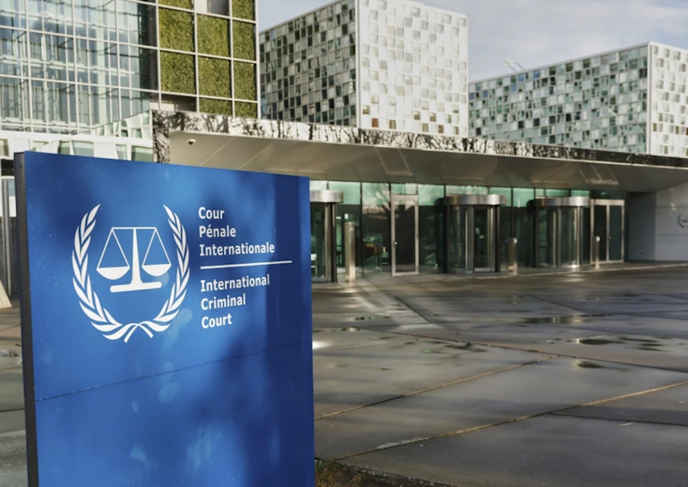 Federal judge blocks enforcement of Trump's order on ICC