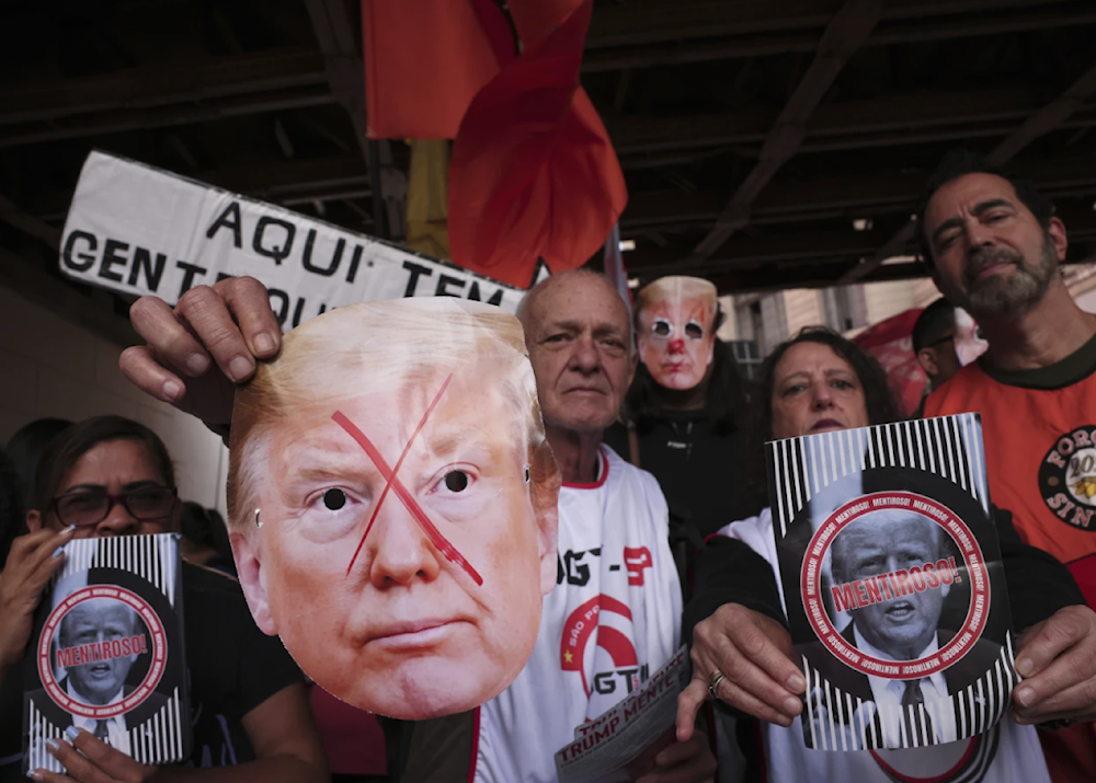 Lula slams US over visa sanctions linked to Bolsonaro trial