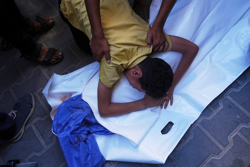 Killed for water: Siblings in Gaza die fetching life’s bare needs