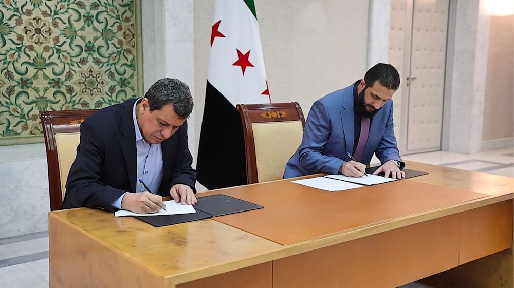 US envoy meets SDF leader to advance Syria's unification