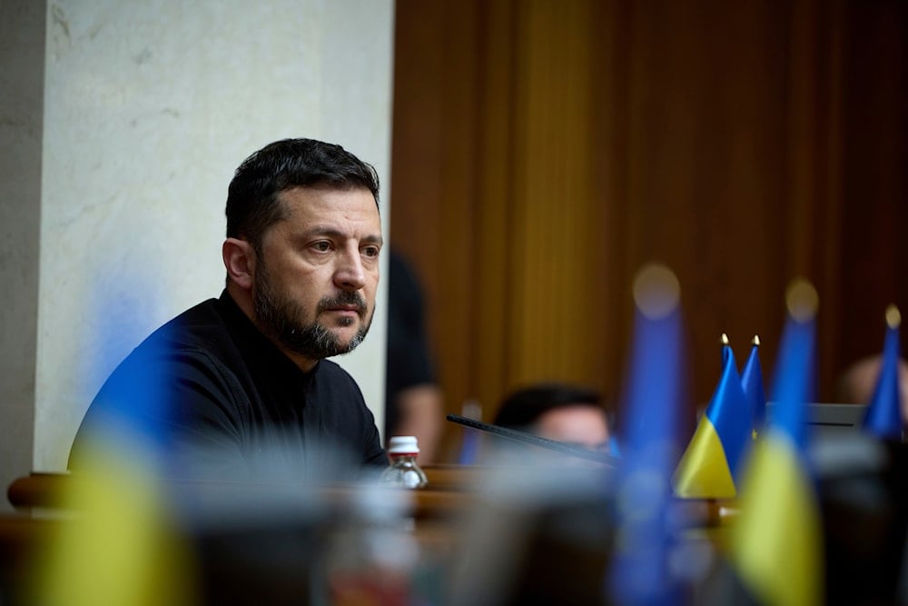 US officials doubt Zelensky’s future amid political decline