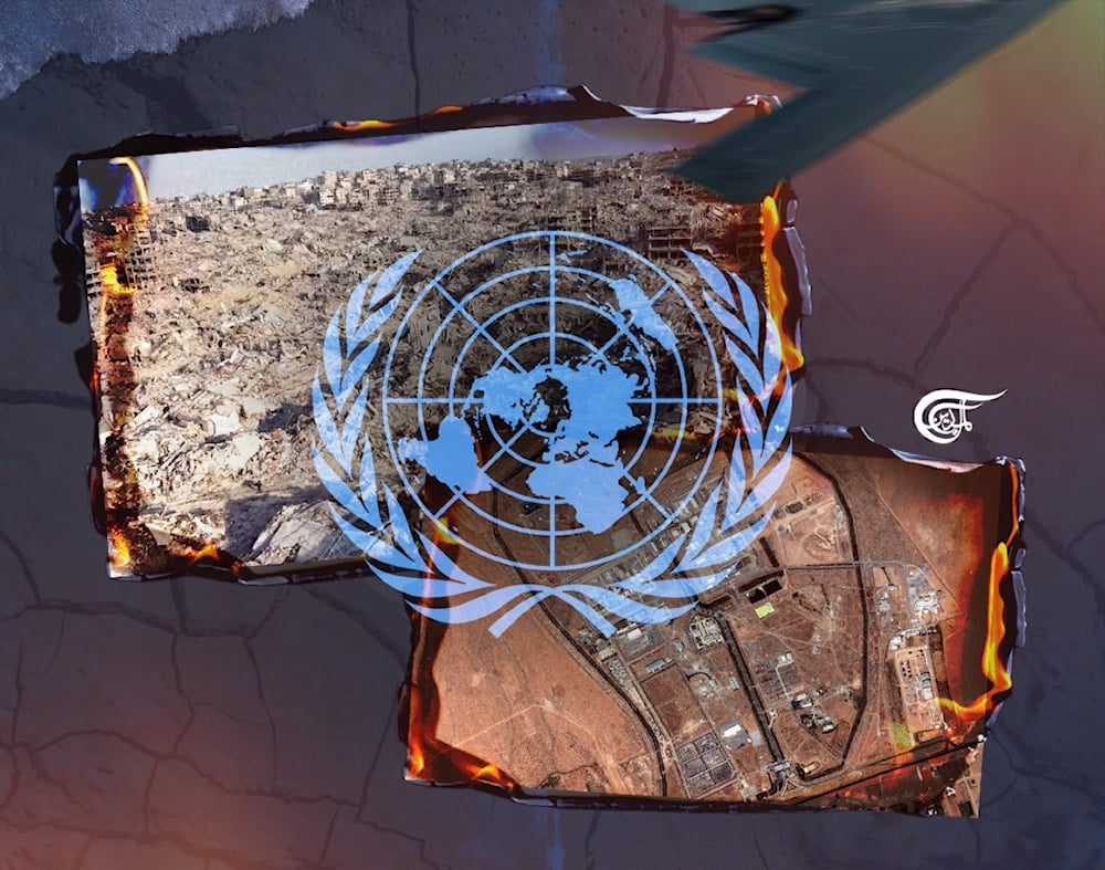 How the Israeli-US alliance destroyed international law and the UN system