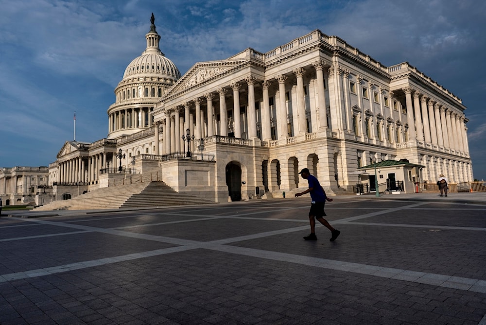 The U.S. Capitol building is seen June 30, 2025. (Francis Chung/POLITICO via AP Images)