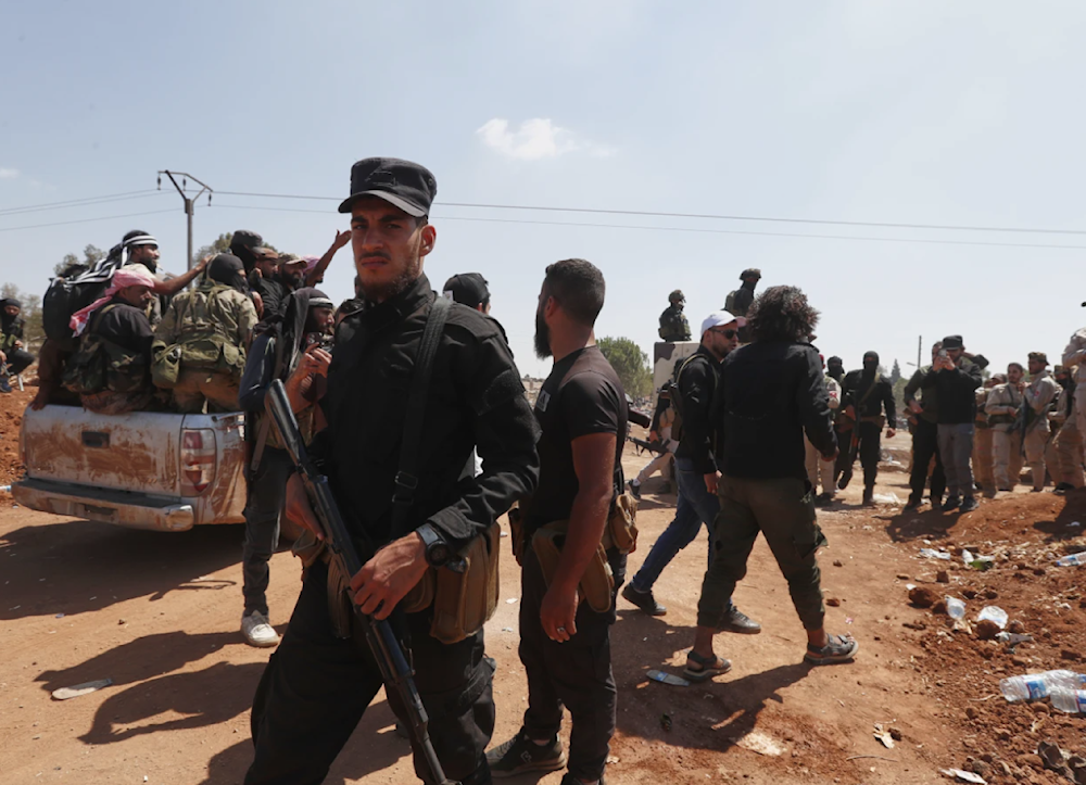  Sweida military council committed to dialogue and defense of land