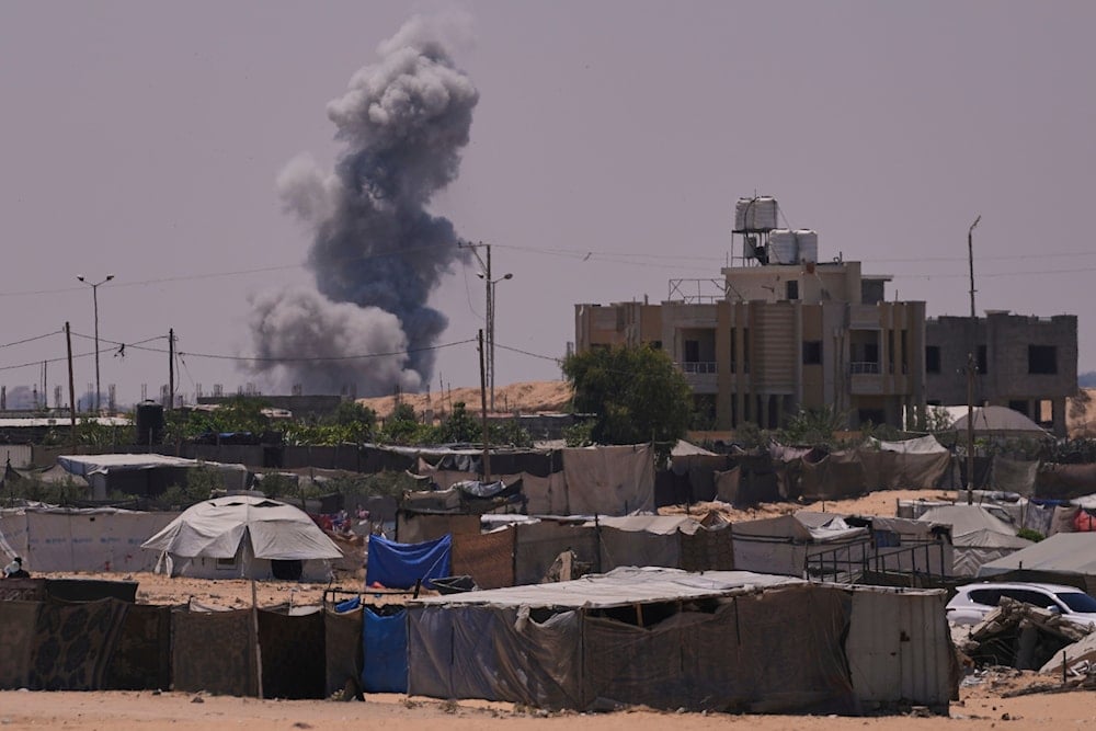 Israeli drone strike kills four in Gaza