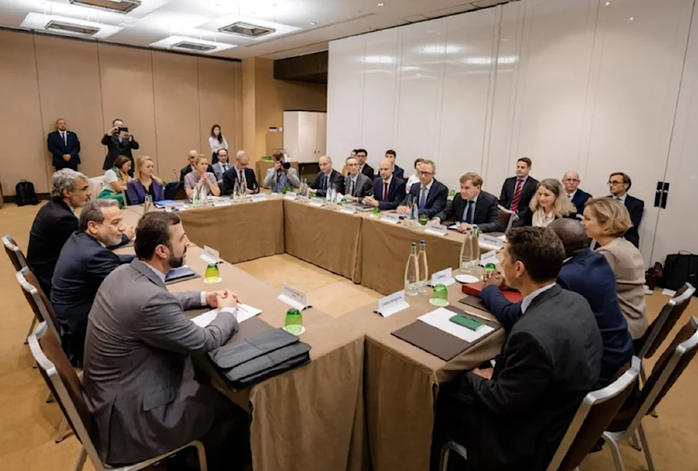 Iran agrees to nuclear talks with Europe in Istanbul Friday