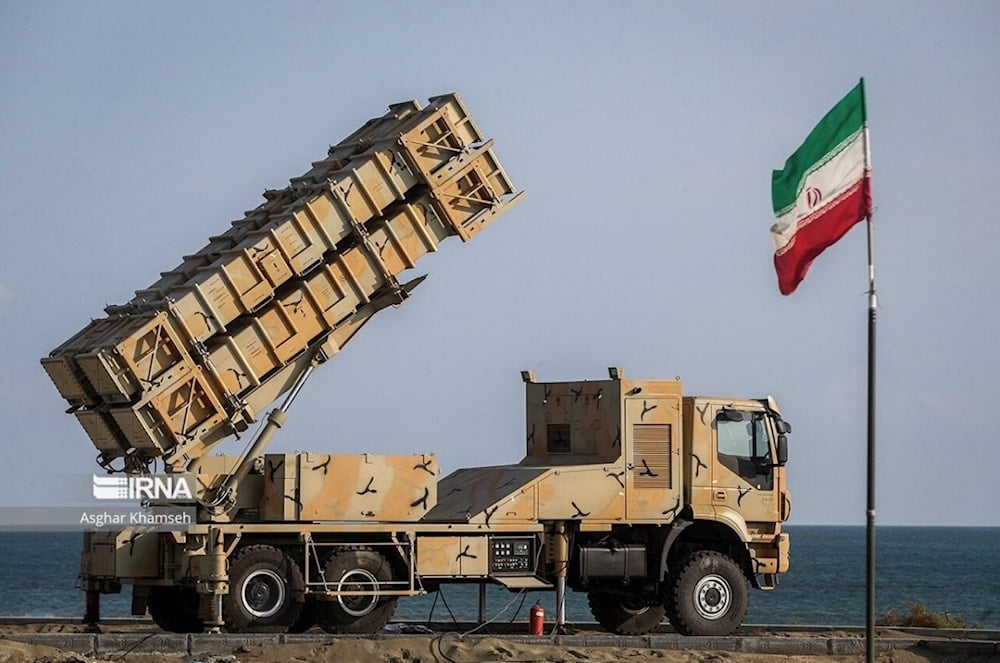 Iranian military confirmed that it has restored its air defense capabilities