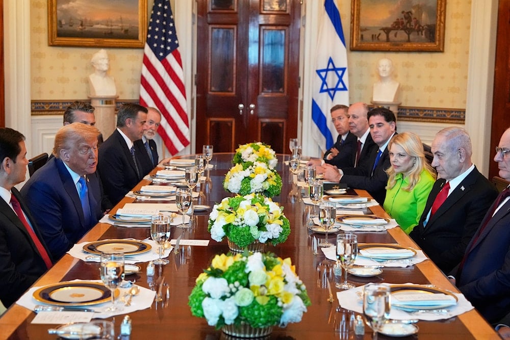 Trump team furious over Israeli strikes on Syria - Axios