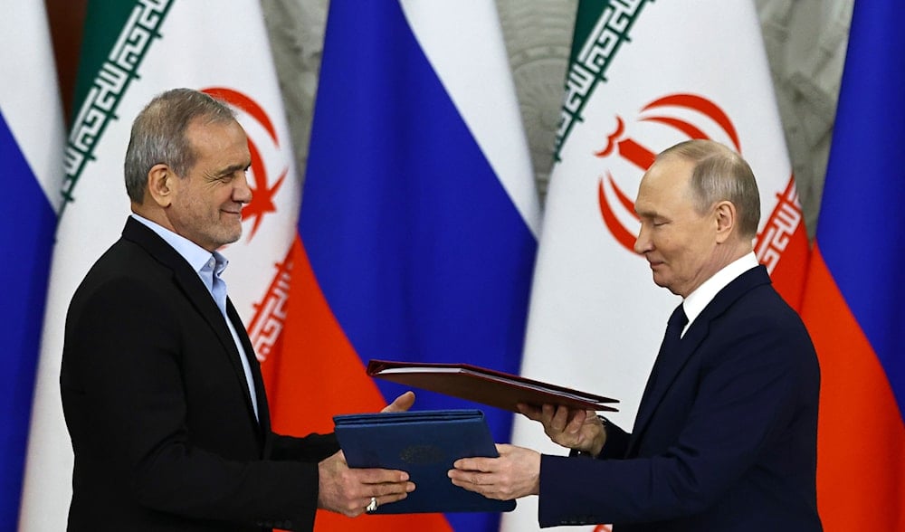 Russia, Iran discuss strengthening defense cooperation in Moscow