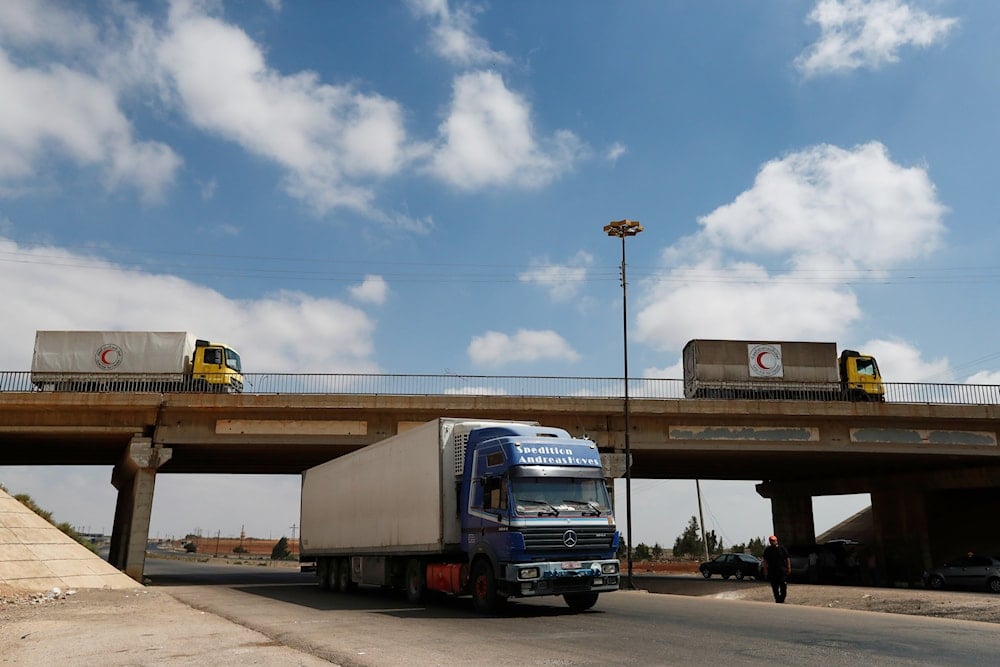 Evacuation of Bedouin families underway in Sweida after 7-day clashes