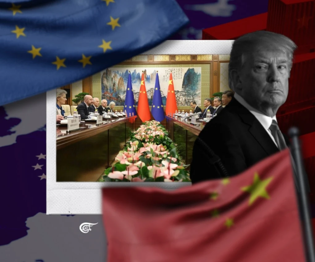 Marking 50 years of China-EU diplomacy matters