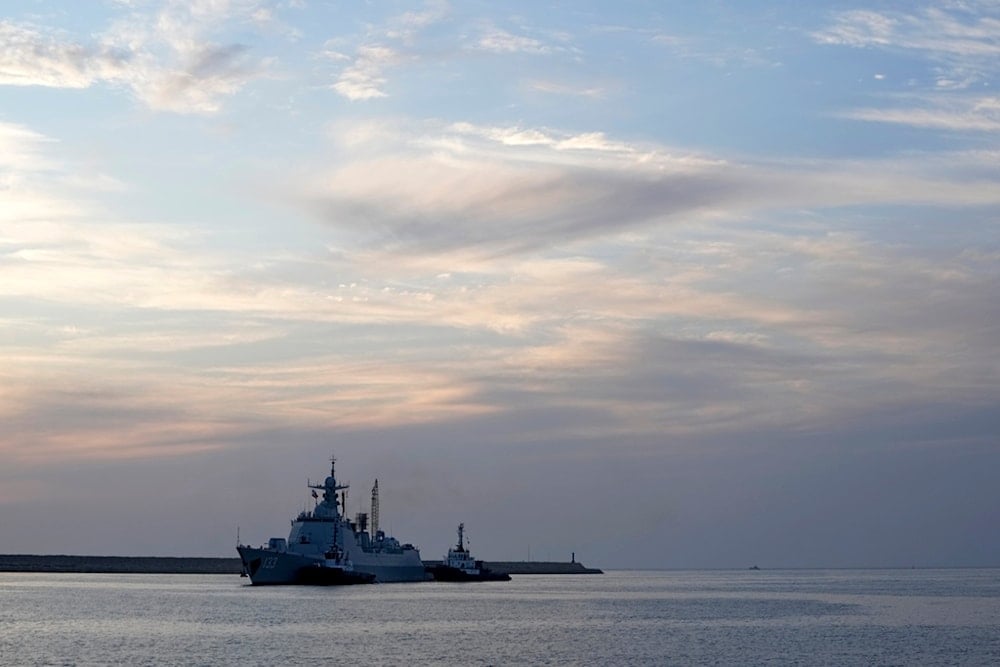 China’s PLA holds military drills in Yellow Sea off Shandong coast