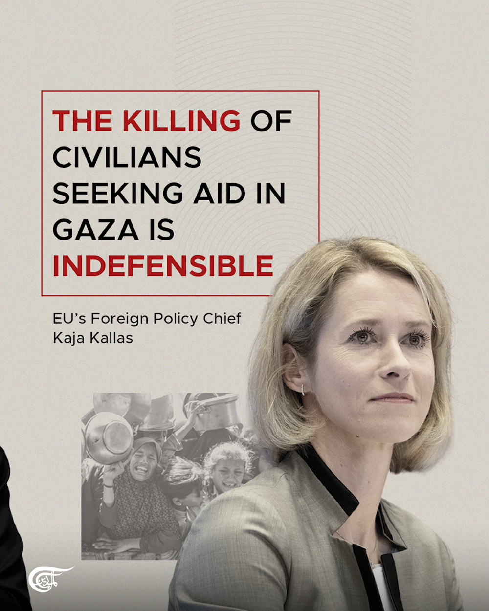 Global outcry over the Israeli-made famine in Gaza