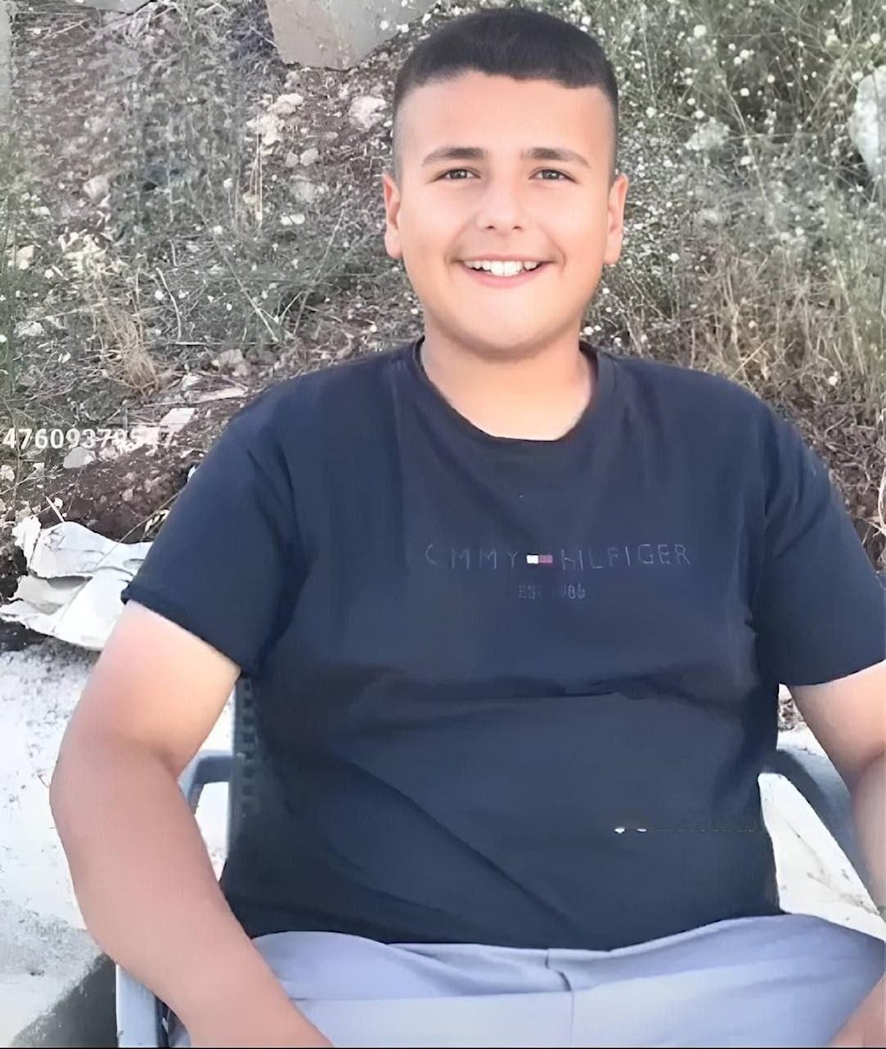 Palestinian child martyred in West Bank as IOF intensify aggression
