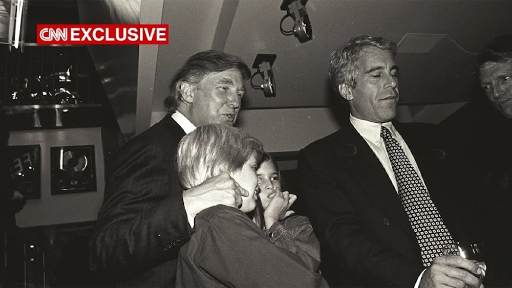 Trump's ties to Epstein resurface in CNN bombshell report