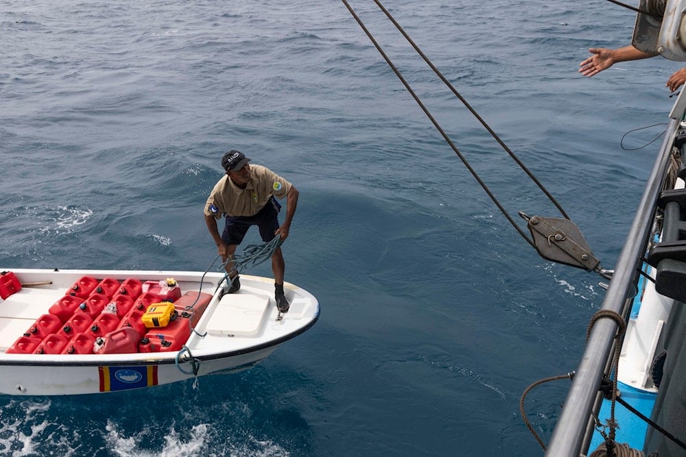 Trump eyes set on tiny Palau for migrant plan under threat of aid cuts