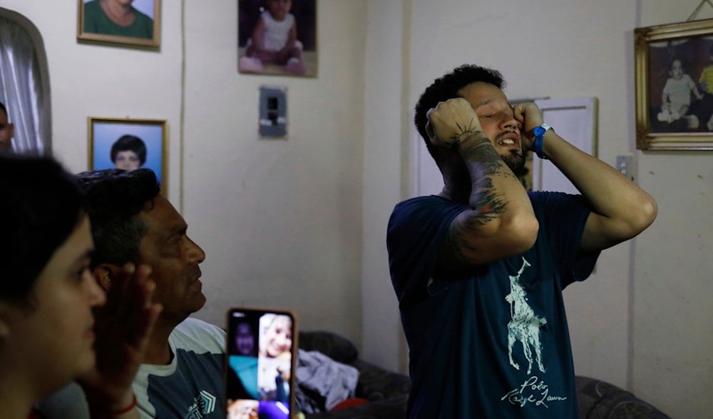 'I practically felt like an animal': US handed migrants to CECOT