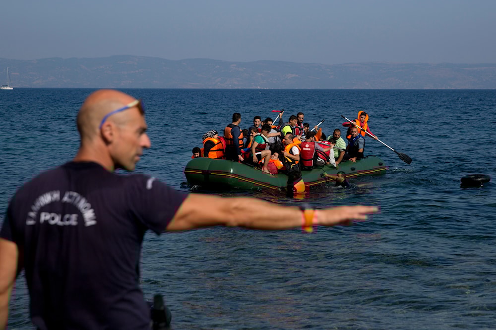 EU Watchdog: New pact could deter weaponization of migrants