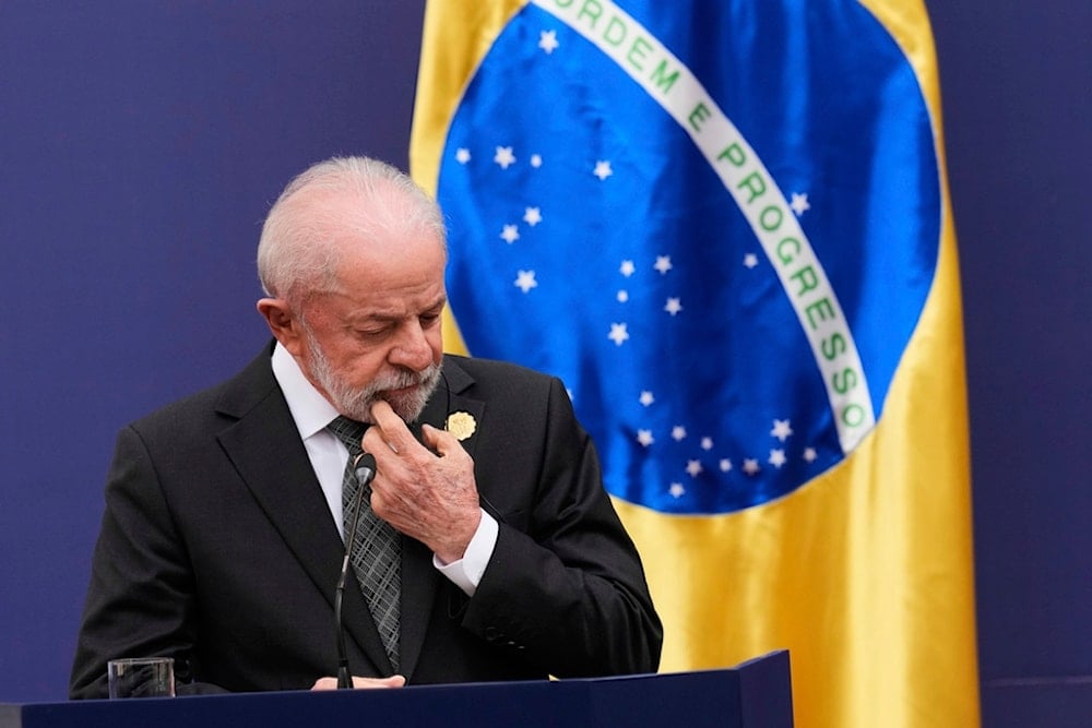 Brazil to join South Africa ICJ genocide case against 'Israel'