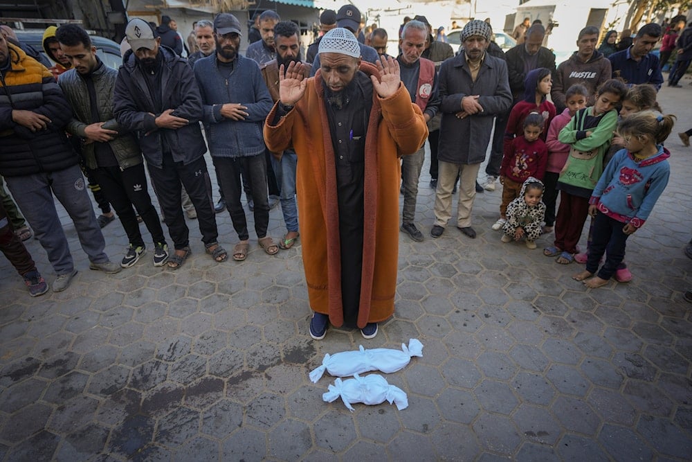 Fetus burned alive: Gaza footage pierces the conscience of humanity