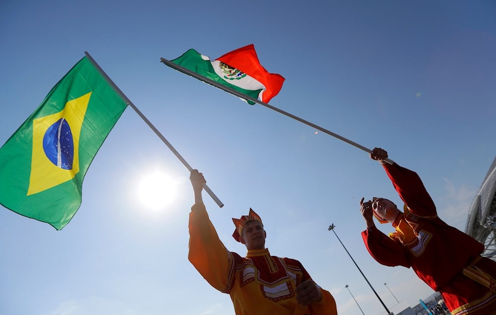 Brazil, Mexico fast-track trade talks ahead of Trump tariff deadline