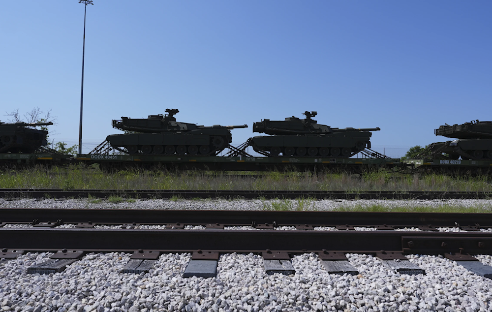 US military on track to become major global polluter: RS