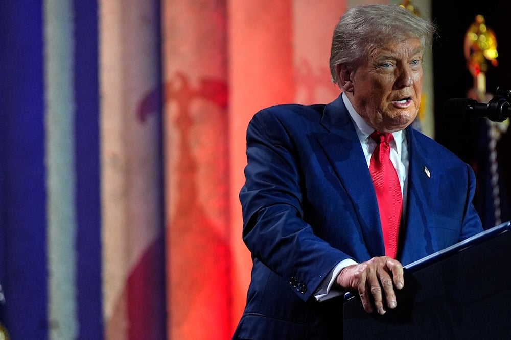 Trump signs executive orders targeting 'woke' AI